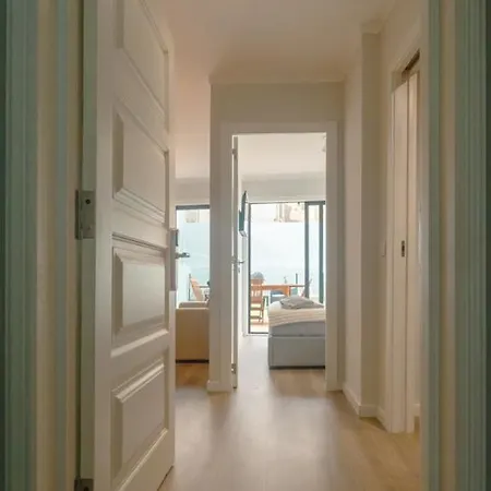 The Cale - Antero De Quental - 11 Apartment Porto