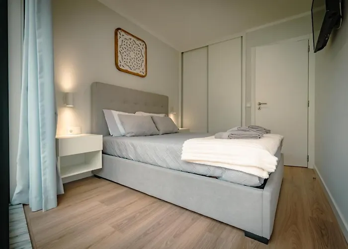 The Cale - Antero De Quental - 11 Lägenhet Oporto