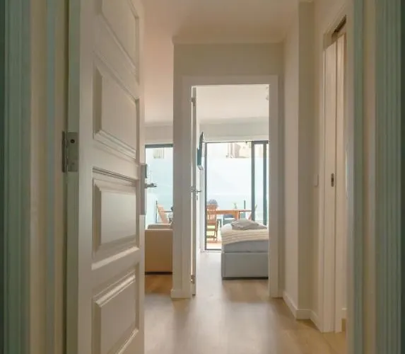 The Cale - Antero De Quental - 11 Apartament Porto